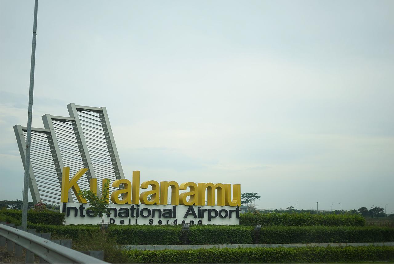 My Studio Hotels Kualanamu Airport Medan Extérieur photo